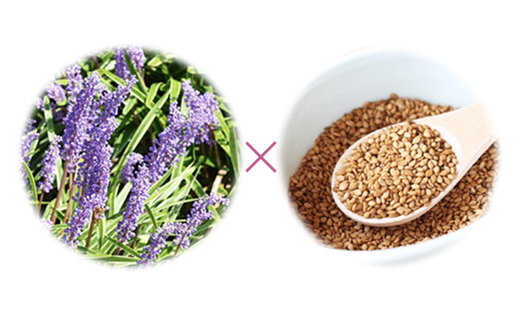 ラ・シュシュ　天然由来成分　配合