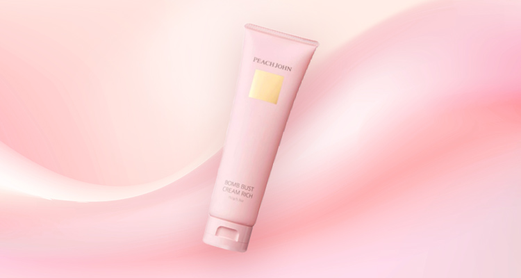 ボムバストクリームリッチ